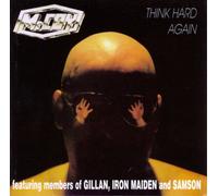 McCoy Think Hard Again (CD) Album