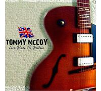 Mccoy Tommy - Live Blues in Britain