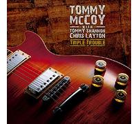 Mccoy Tommy - Triple Trouble