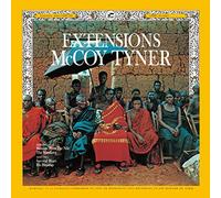 MCCOY, TYNER - EXTENSIONS