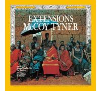 McCoy Tyner - Extensions [UHQCD]