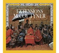 Mccoy Tyner EXTENSIONS (UK) CD NUOVO
