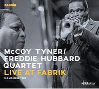 McCoy Tyner/Freddie Hubbard Quartet Live at Fabrik Hamburg 1986 (CD)