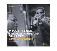 - McCoy Tyner & Freddie Hubbard Quartet - Live At Fabrik Hamburg 1986 - Vinile
