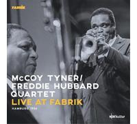 McCoy Tyner/Freddie Hubbard Quartet Live at Fabrik Hamburg 1986 (Vinyl LP)
