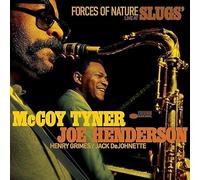 McCoy Tyner/ Joe Henderson - McCoy Tyner/ Joe Henderson - Forces Of Nature: Live At Slugs'