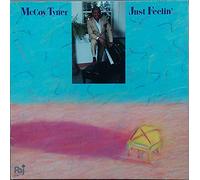McCoy Tyner - McCoy Tyner - Just Feelin' - Palo Alto Jazz - PA 8083