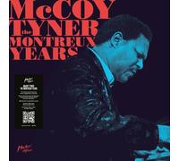 McCOY TYNER - The Montreux Years (2023) 2 LP vinyl pre-order