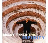 Mccoy Tyner & Michael Brecker - Infinity [Re-Issue]