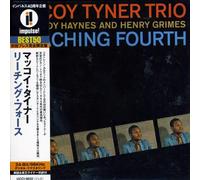 Mccoy Tyner - Reaching Forth (Mini Lp Sleeve)