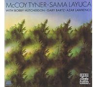 McCoy Tyner Sama Layuca (CD) Album