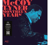 McCOY TYNER - The Montreux Years (2023) 2 LP vinyl pre-order