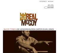 McCoy Tyner The Real McCoy (Vinyl LP) 12" Album