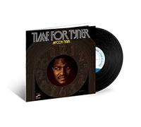 McCoy Tyner Time for Tyner (Vinyl LP) 12" Album