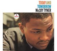 McCoy Tyner Today and Tomorrow (Vinyl LP) 12" Album