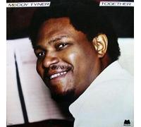 MCCOY TYNER - together LP