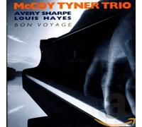 McCoy Tyner Trio Bon Voyage (CD) Album (Jewel Case)
