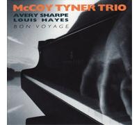 McCoy Tyner Trio Bon Voyage (CD) Album (Jewel Case)