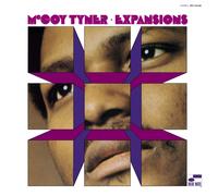 McCoy Tyner Trio Expansions (Vinyl LP) 12" Album