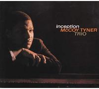 McCoy Tyner Trio Inception (Vinyl LP) 12" Album
