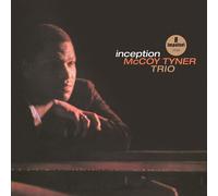 McCoy Tyner Trio Inception (Vinyl LP) 12" Album
