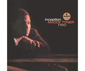 McCoy Tyner Trio Inception (Vinyl LP) 12" Album