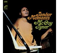 McCoy Tyner Trio Tender Moments (Vinyl LP) 12" Album