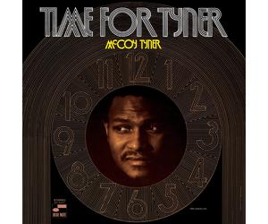 McCoy Tyner Trio Time for Tyner 12" Album