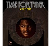 McCoy Tyner Time for Tyner (Vinyl LP) 12" Album