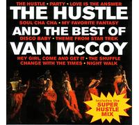 Van McCoy The Hustle and the Best of Van McCoy (CD) Album