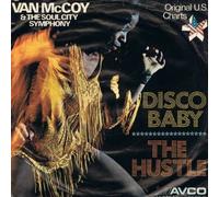 MCCOY, Van - Disco baby / The Hustle / 16049 AT
