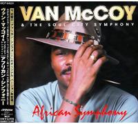 MCCOY, VAN & SOUL CITY SY - AFRICAN SYMPHONY