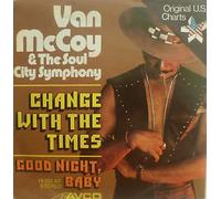 McCOY, Van & SOUL CITY SYMPHONY - Change with the times / Good night baby / 16 382 AT