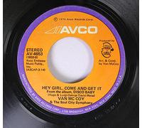 Mccoy,Van - The Hustle/Love Is the Answer