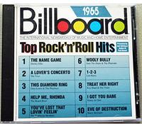 BILLBOARD TOP ROCK'N'ROLL HITS - Billboard Top Rock N
