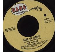 MCCOYS - Hang On Sloopy