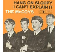 McCoys, The - Hang On Sloopy / I Can't Explain It - Metronome - J 685