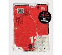 Mccracken Bert Bert McCracken In Love and Death (Copertina rigida)