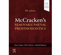 Mccracken's Removable Partial Prosthodontics-Copertina rigida