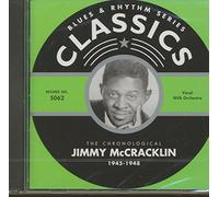 Mccracklin, Jimmy - 1945-48