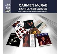 Mccrae,Carmen - 8 Classic Albums