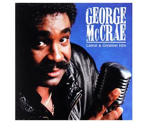 Mccrae, George - Latest & Greatest Hits