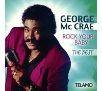 Mccrae George - Rock Your Baby, the Best