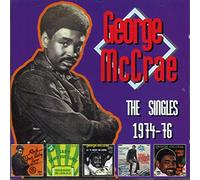 Mccrae George - Singles 1974-76