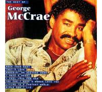Mccrae George - The Best Of George Mccrae