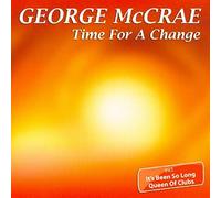 Mccrae, George - Time For A Change