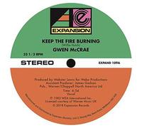 Mccrae Gwen - Funky Sensation (12")