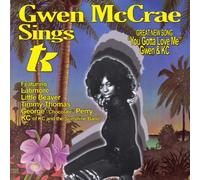 Mccrae, Gwen - Gwen Mccrae Sings Tk