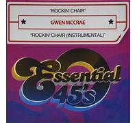 Gwen Mccrae Rockin Chair (CD)