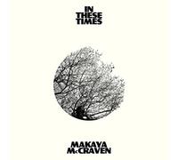 Mccraven, Makaya / In These Times(1Lp/White) - AA.VV. (Vinile)